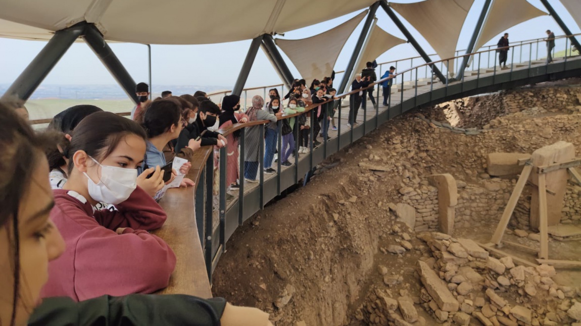 Göbeklitepe Ören Yeri ve Şanlıurfa Arkeoloji ve Mozaik Müzesine Gezi