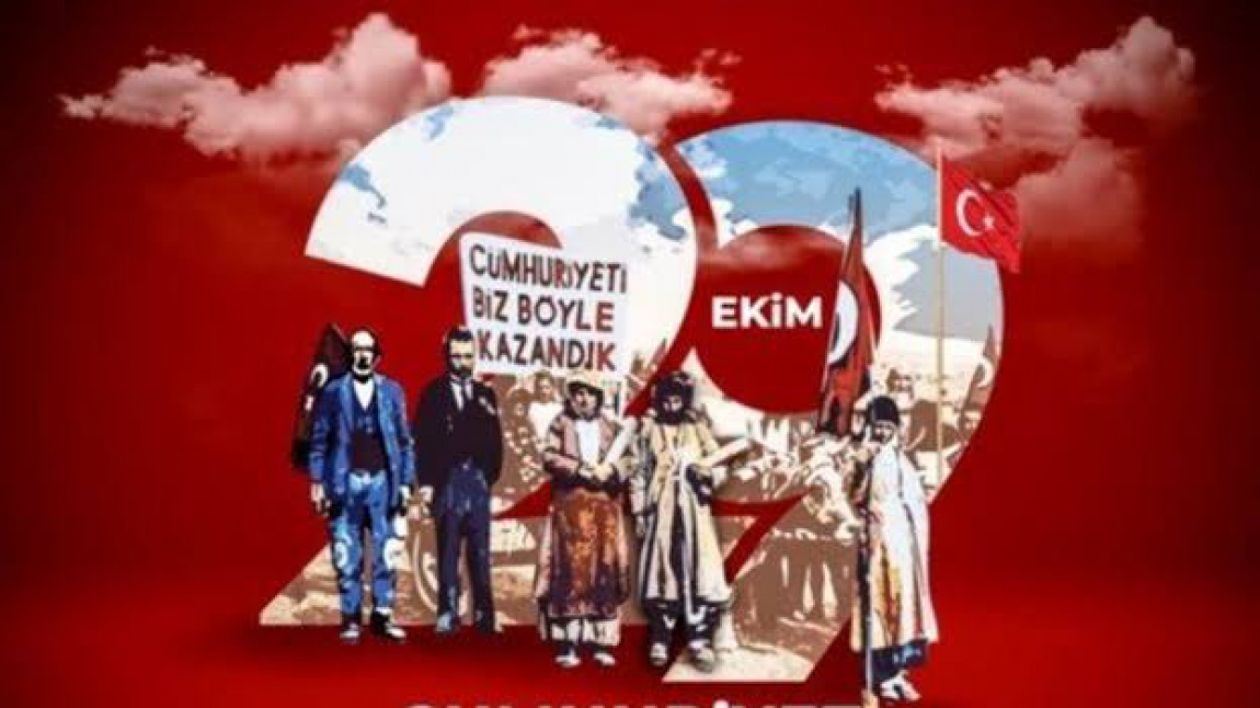 29 Ekim Cumhuriyet Bayram 