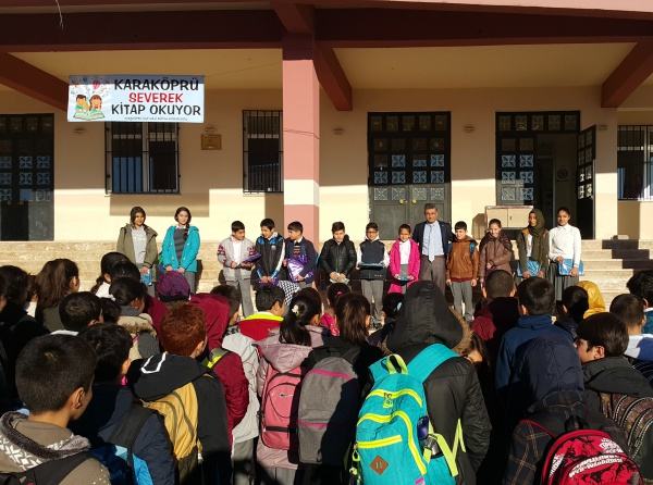 Şehit Sedat SAĞIR Ortaokulu Fotoğrafı